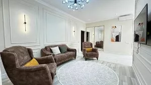 3-комнатная квартира в ЖК Dream House, 80 м2