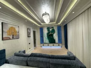 3-комнатная квартира в ЖК Dream House