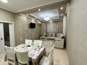 3-комнатная квартира в ЖК Dream House