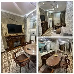 3-комнатная квартира в ЖК Dream House, Яккасарайский район