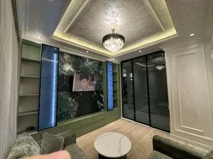 3-комнатная квартира в ЖК Dream House, Яккасарайский район