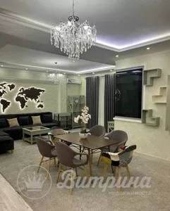 3-комнатная квартира в ЖК Dream House, Яккасарайский район