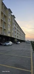 3-комнатная квартира в ЖК Dustlik, 106.3 м²