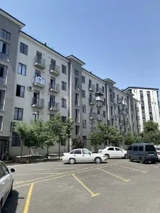 3-комнатная квартира в ЖК Дустлик, 57 кв.м