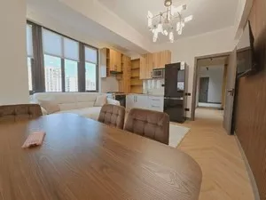 3-комнатная квартира в ЖК Eco Smart House, 72 кв.м