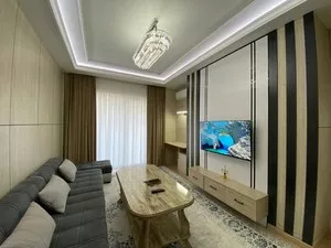 3-комнатная квартира в ЖК Эко Хаус, район Мукимий