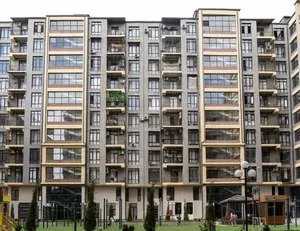 3-комнатная квартира в ЖК Etalon Building, 125 м2