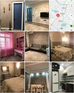 3-комнатная квартира в ЖК Етти Чинор, 83 м²