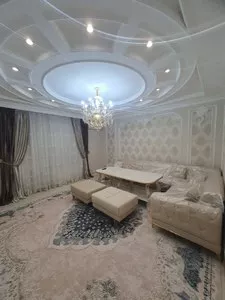 3-комнатная квартира в ЖК Еттичинор, Юнусабад