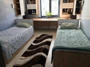 3-комнатная квартира в ЖК Family Garden, 101 м2
