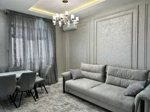 3-комнатная квартира в ЖК Family House, Яккасарайский район