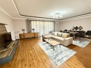 3-комнатная квартира в ЖК Габус, 145 кв.м