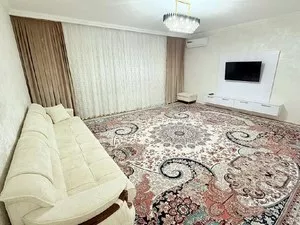 3-комнатная квартира в ЖК Габус, Юнусабадский район