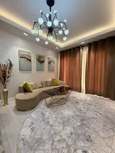 3-комнатная квартира в ЖК Gardens Residence, 88 м2
