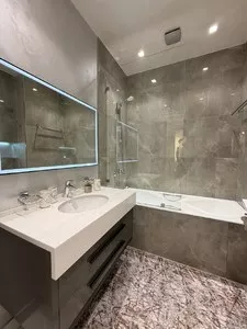 3-комнатная квартира в ЖК Gardens Residence, 90 м²