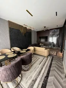 3-комнатная квартира в ЖК Gardens Residence, Шайхонтахурский район