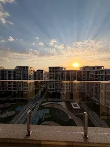 3-комнатная квартира в ЖК Gardens Residence, Ташкент Сити