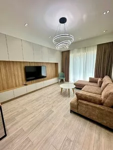 3-комнатная квартира в ЖК Gardens, Шайхантаурский район