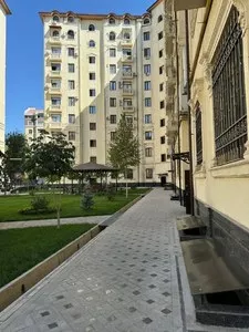 3-комнатная квартира в ЖК Гавхар Пойтахт, 100 кв.м