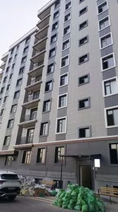 3-комнатная квартира в ЖК Golden City, Багишамал
