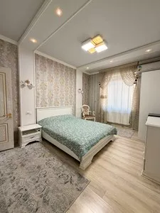 3-комнатная квартира в ЖК Golden Hillos, 105 кв.м