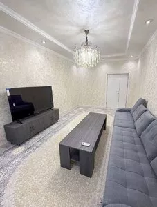 3-комнатная квартира в ЖК Golden House на улице Махтумкули