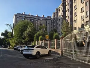 3-комнатная квартира в ЖК Golden House, Юнусабад