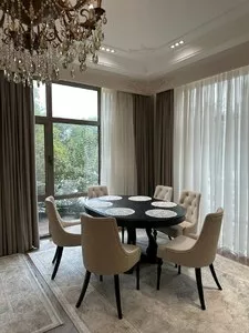 3-комнатная квартира в ЖК Grand Akkurgan, 126 м²