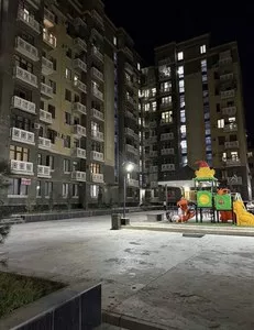 3-комнатная квартира в ЖК Green House, Сергелийский район