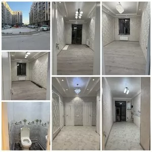 3-комнатная квартира в ЖК Green House, Янгихаётский район
