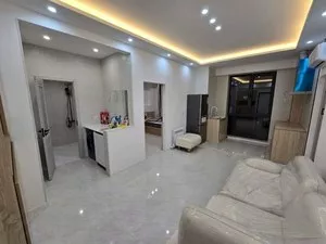 3-комнатная квартира в ЖК Green Island, 54 м2