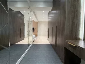 3-комнатная квартира в ЖК Green Island, 84 м2