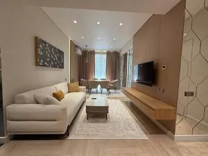 3-комнатная квартира в ЖК Green Island, 84 м2