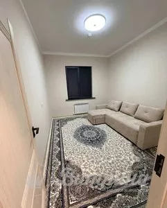 3-комнатная квартира в ЖК Greenpark, 61 м²