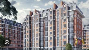 3-комнатная квартира в ЖК Greenwich, 100 м2