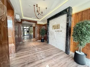 3-комнатная квартира в ЖК Greenwich, 68 м2