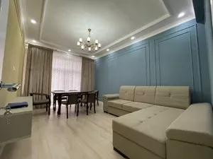 3-комнатная квартира в ЖК Greenwich, 73 кв.м