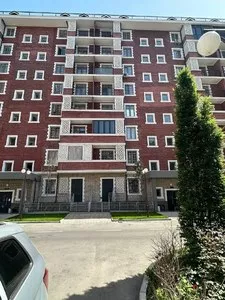3-комнатная квартира в ЖК Greenwich, 74 кв.м