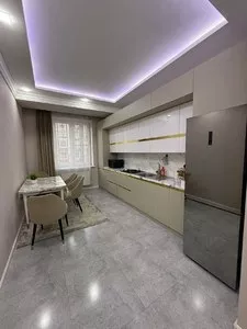 3-комнатная квартира в ЖК Greenwich, 95 м2