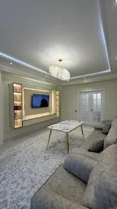 3-комнатная квартира в ЖК Greenwich, 95 м2
