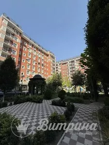 3-комнатная квартира в ЖК Гринвич, 69 м²