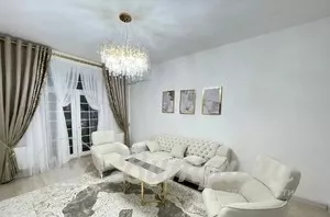 3-комнатная квартира в ЖК Гринвич, 72 м²