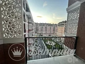 3-комнатная квартира в ЖК Grinvich, 72 м2
