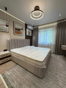 3-комнатная квартира в ЖК Гринвич, 80 кв.м