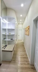 3-комнатная квартира в ЖК Гринвич, Мирабадский район
