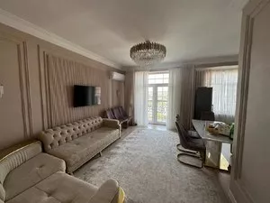 3-комнатная квартира в ЖК Гринвич, Мирабадский район