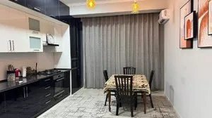 3-комнатная квартира в ЖК Hillmar, 106 м2