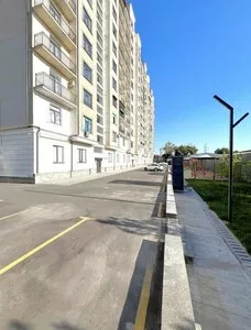 3-комнатная квартира в ЖК Хилмар, Яккасарайский район