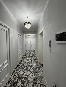 3-комнатная квартира в ЖК Хилмар, Яккасаройский район, 10/12 этаж, 80 м²