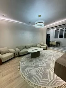 3-комнатная квартира в ЖК Хон Сарой, Юнусабад 16 кв